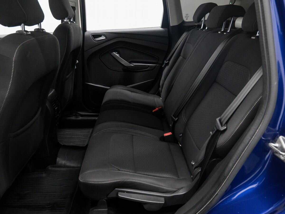 Ford Kuga, 2017 Фото №13