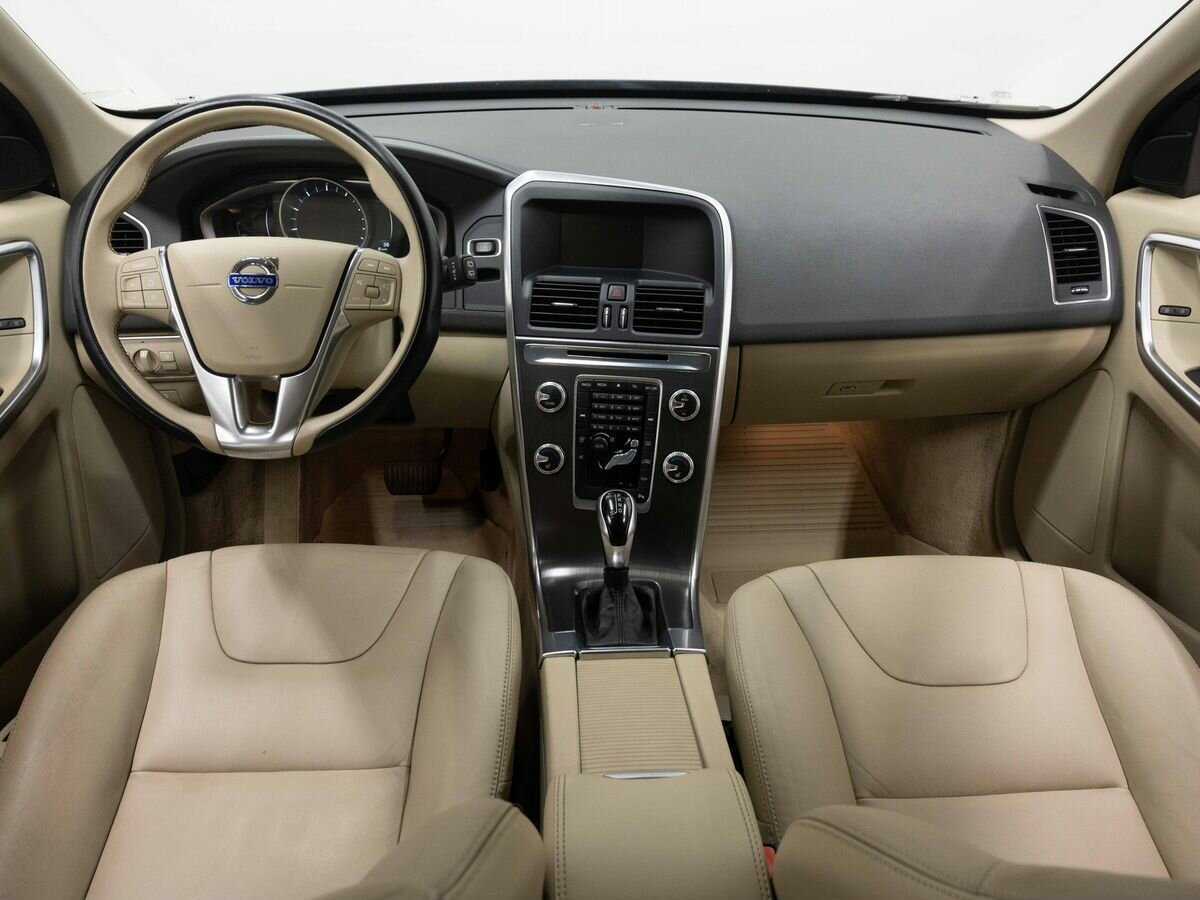 Volvo XC60, 2014 Фото №15