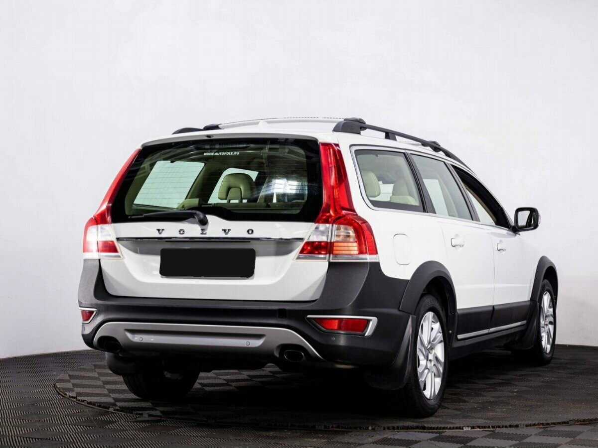 Volvo XC70, 2014 - 343 000 км. | Фото №6