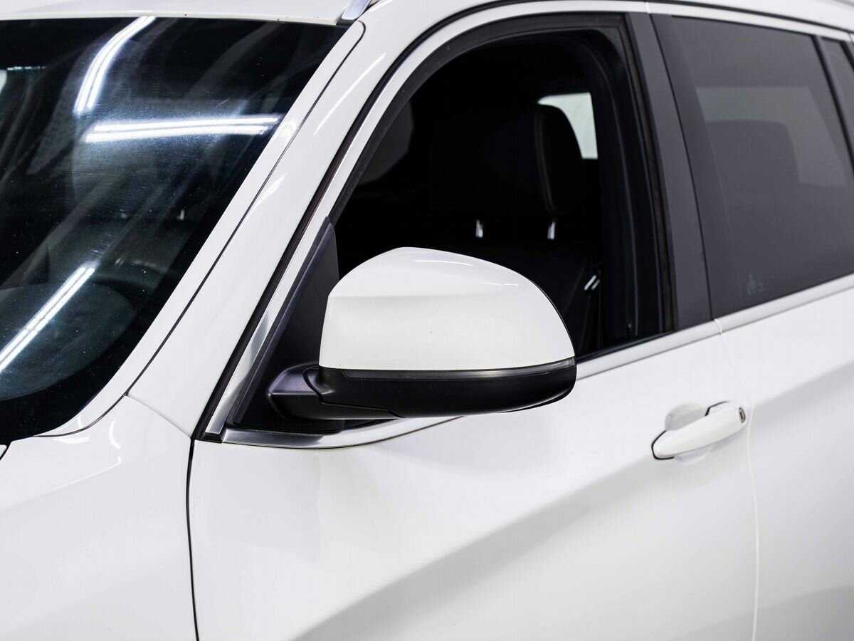 BMW X3 20d xDrive, 2015 Фото №8