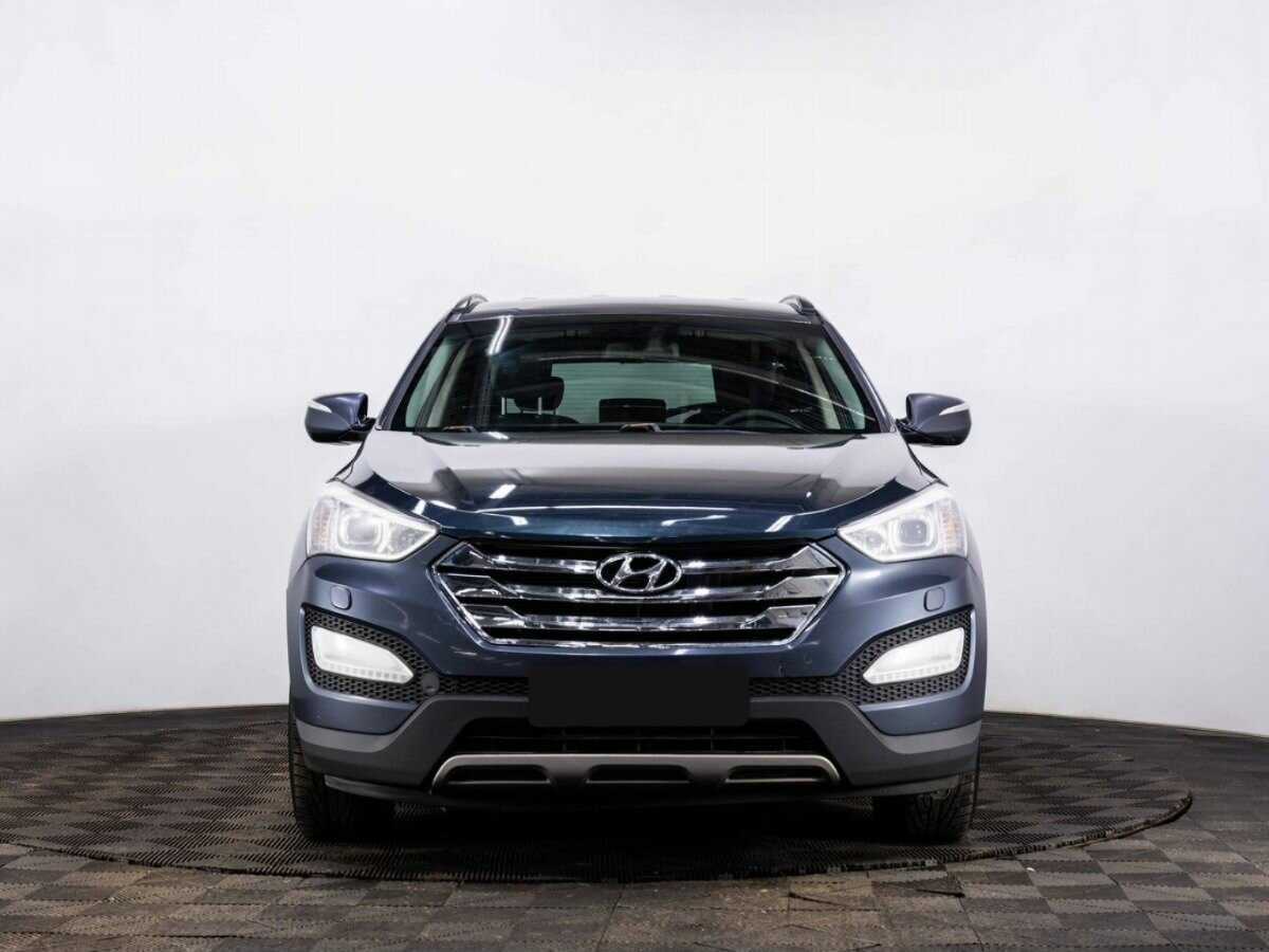 Hyundai Santa Fe, 2012 - 557 000 км. | Фото №2
