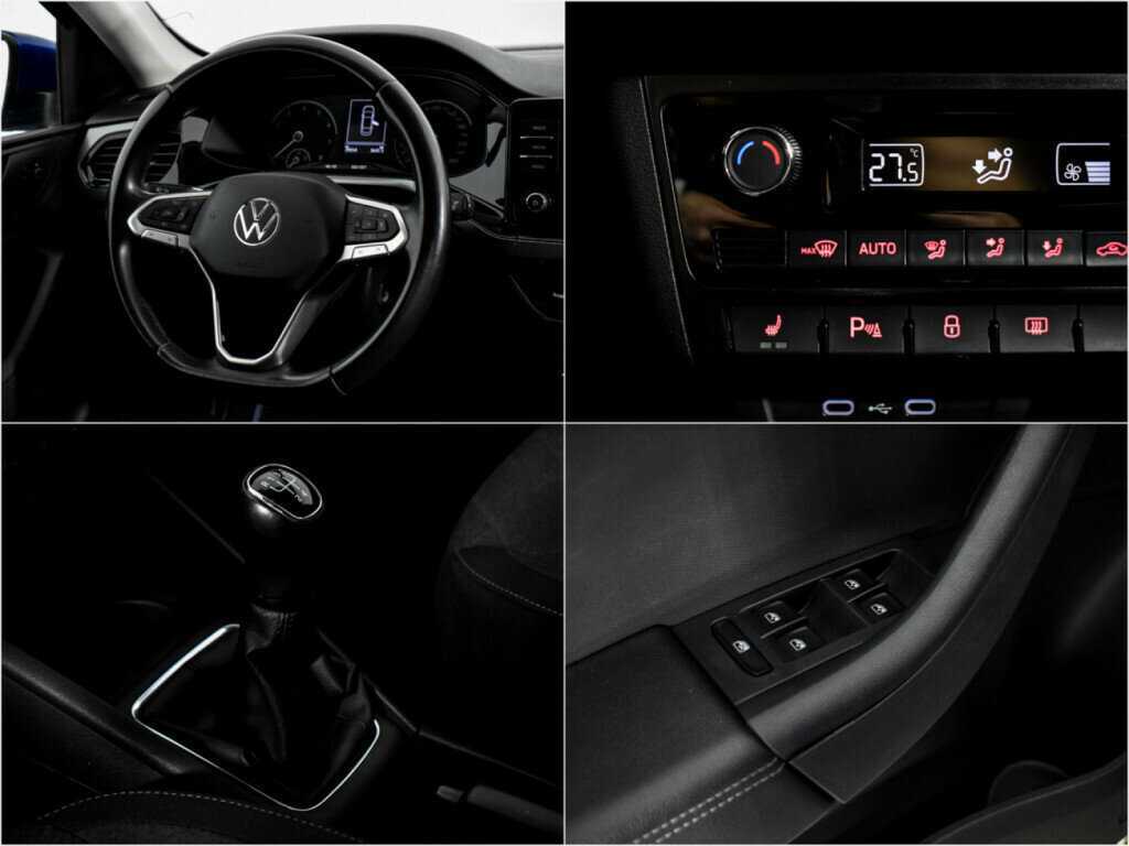 Volkswagen Polo, 2021 Фото №15