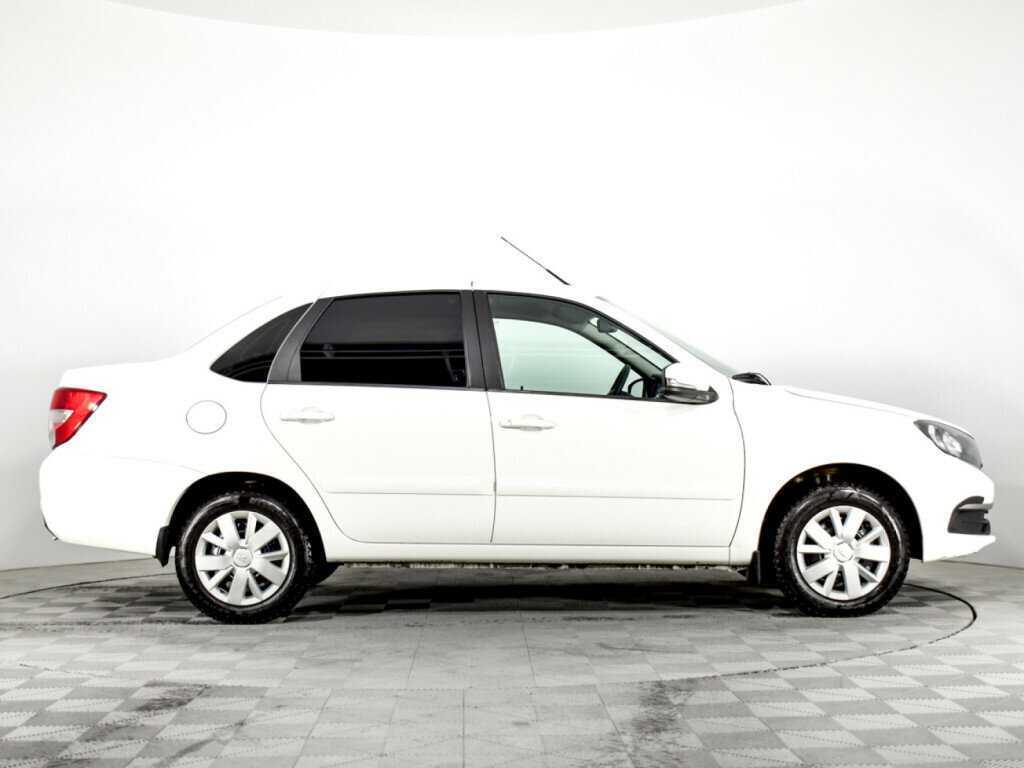 Lada (ВАЗ) Granta, 2020 Фото №4
