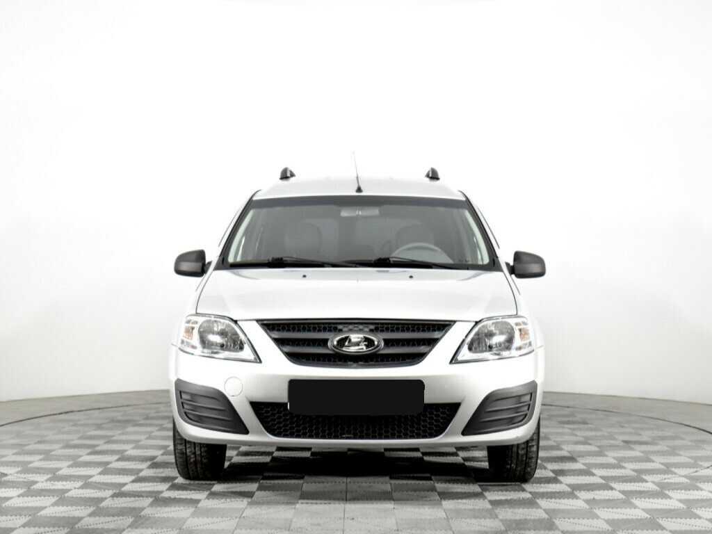 Lada (ВАЗ) Largus, 2020 Фото №2