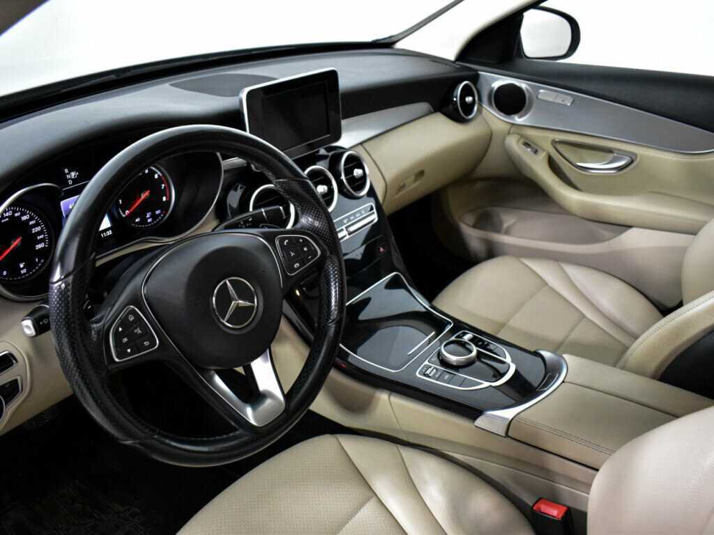 Mercedes-Benz C-Класс 180, 2014 - 114 043 км. | Фото №7