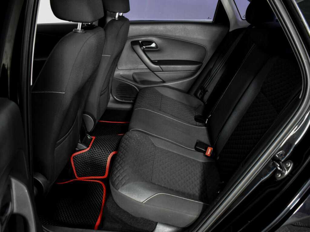 Volkswagen Polo, 2018 Фото №11