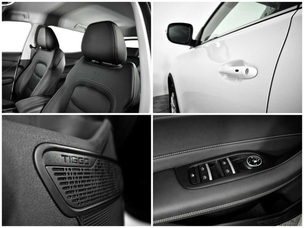 CHERY Tiggo 4 Pro, 2023 Фото №15