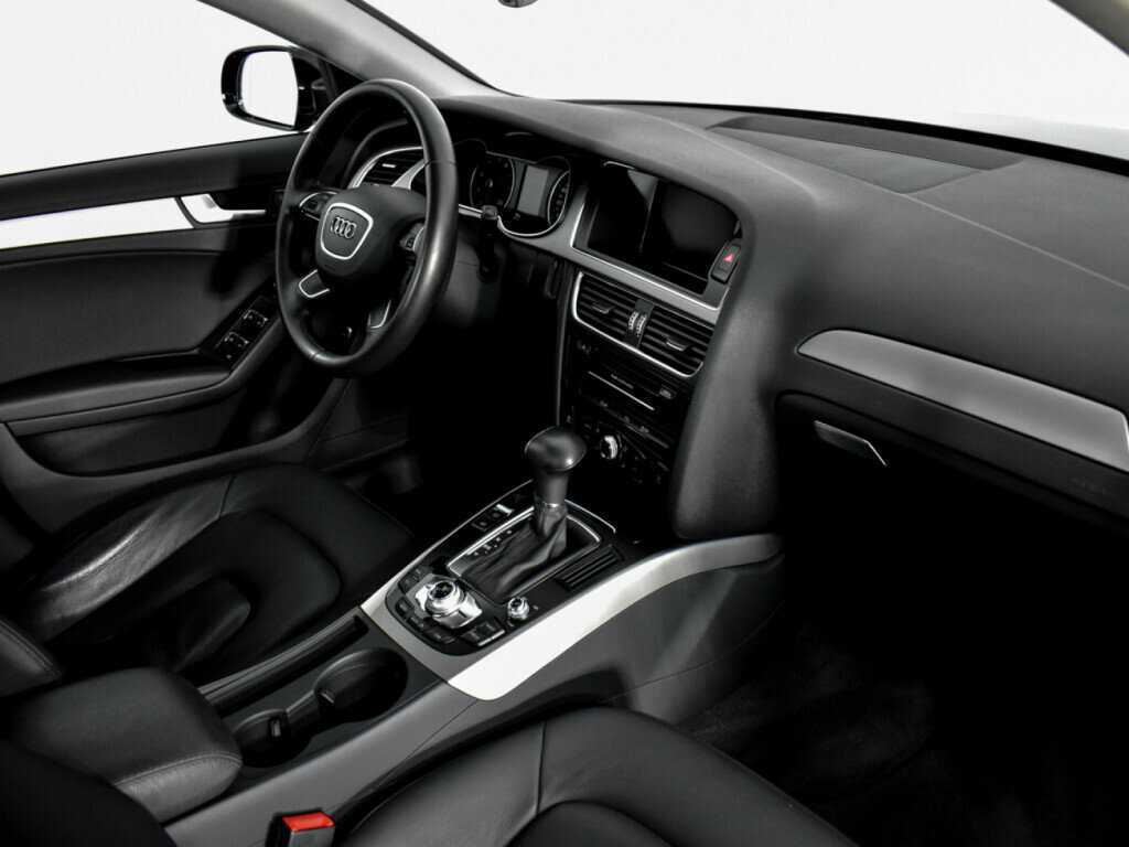 Audi A4, 2013 Фото №13