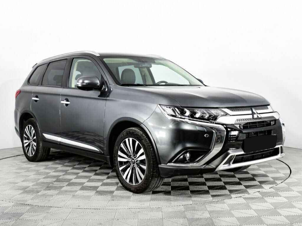 Mitsubishi Outlander, 2018 - 135 167 км. | Фото №3