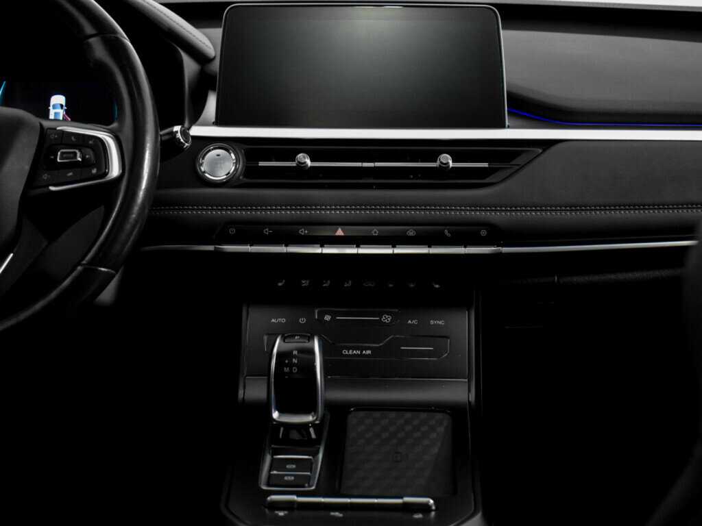CHERY Tiggo 7 Pro, 2020 Фото №13
