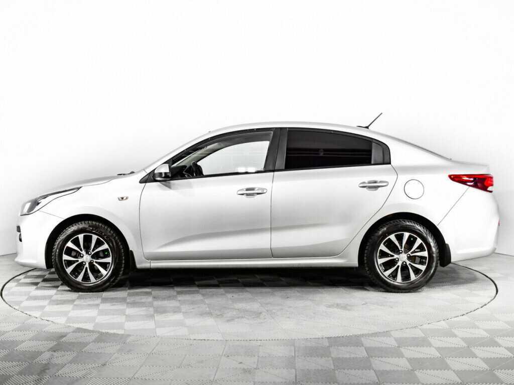 Kia Rio, 2019 - 157 222 км. | Фото №8