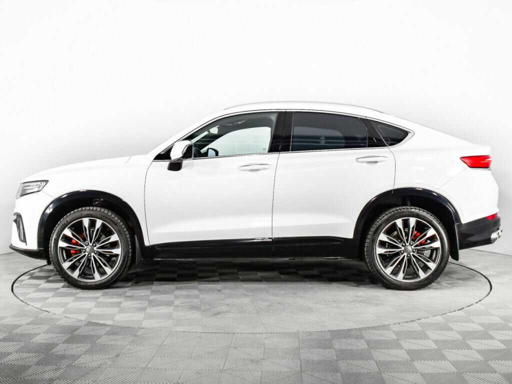 Geely Tugella, 2023 Фото №8