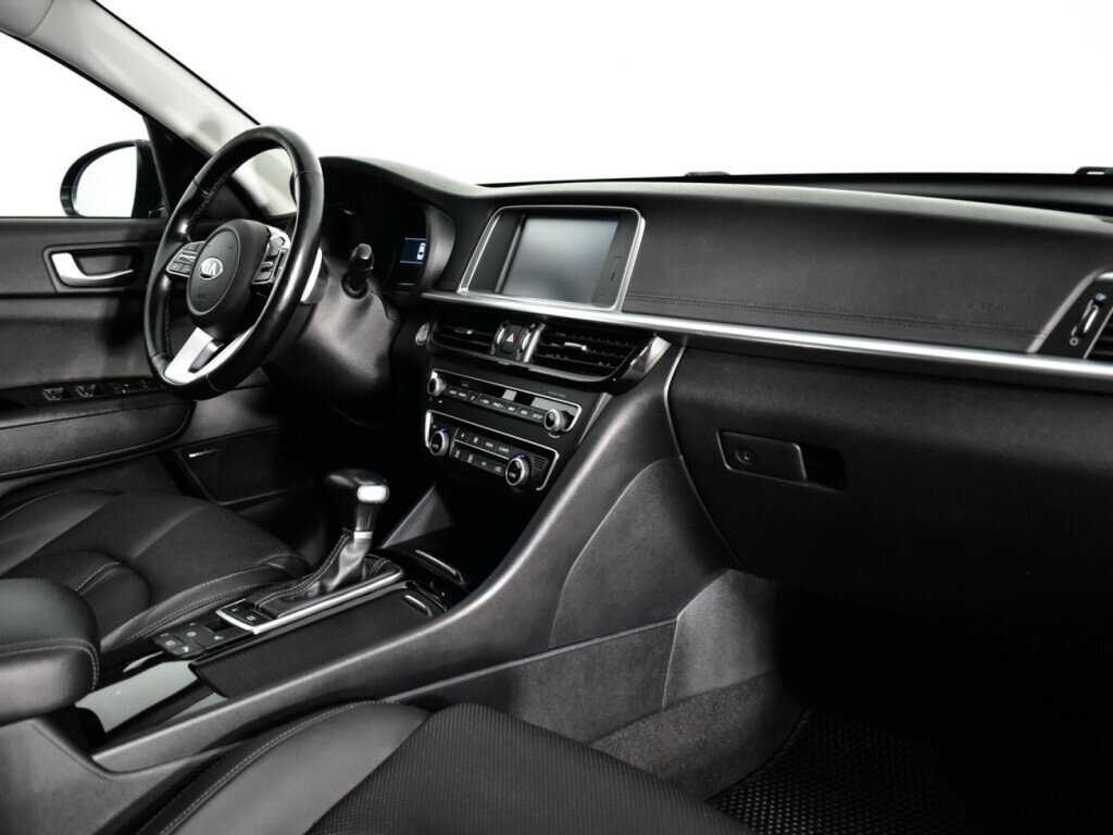 Kia Optima, 2018 - 91 634 км. | Фото №7