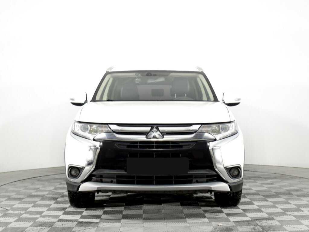 Mitsubishi Outlander, 2017 Фото №2