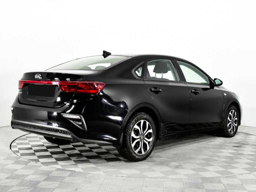 Kia Cerato, 2019 Фото №5