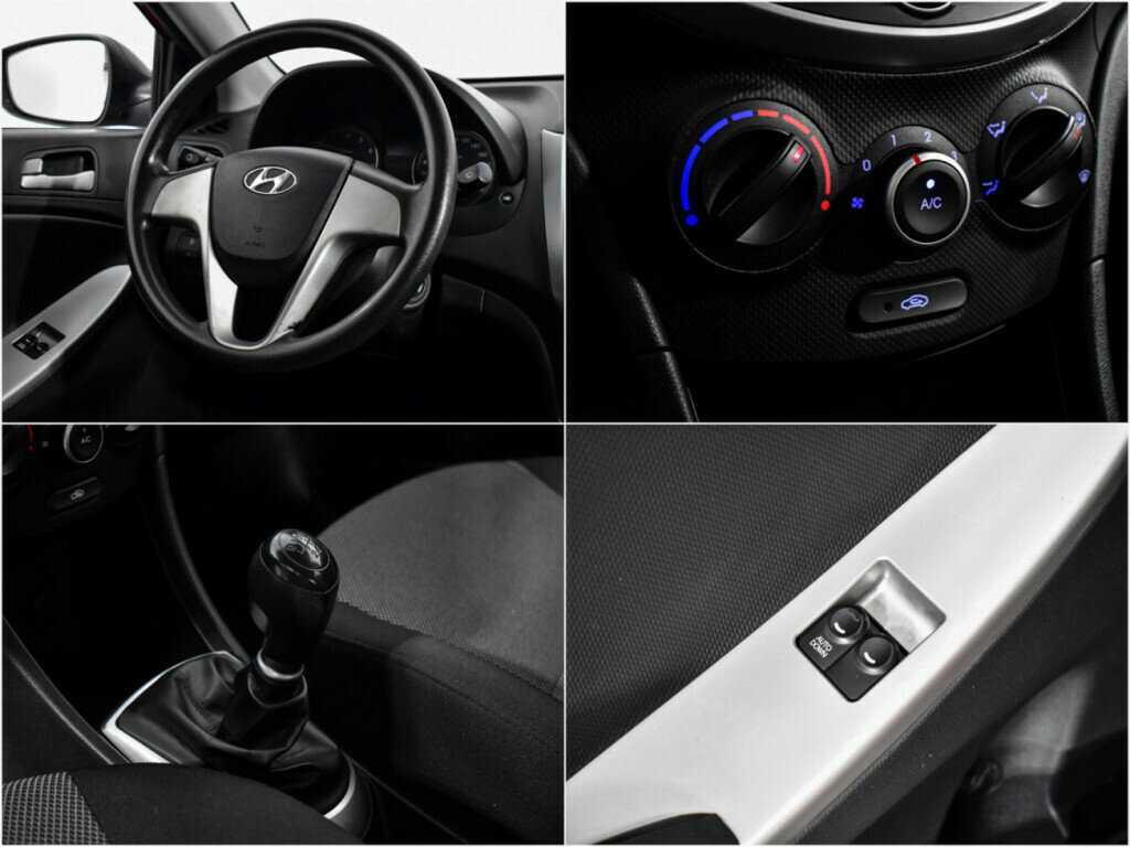 Hyundai Solaris, 2013 Фото №13