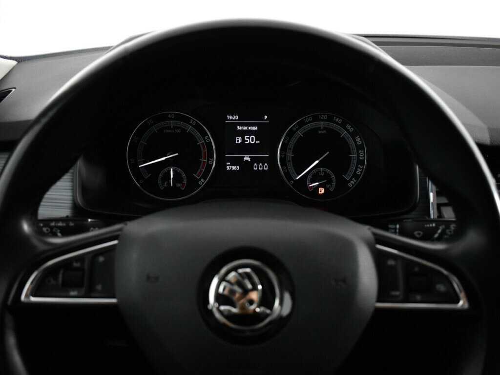 Skoda Kodiaq, 2019 Фото №12