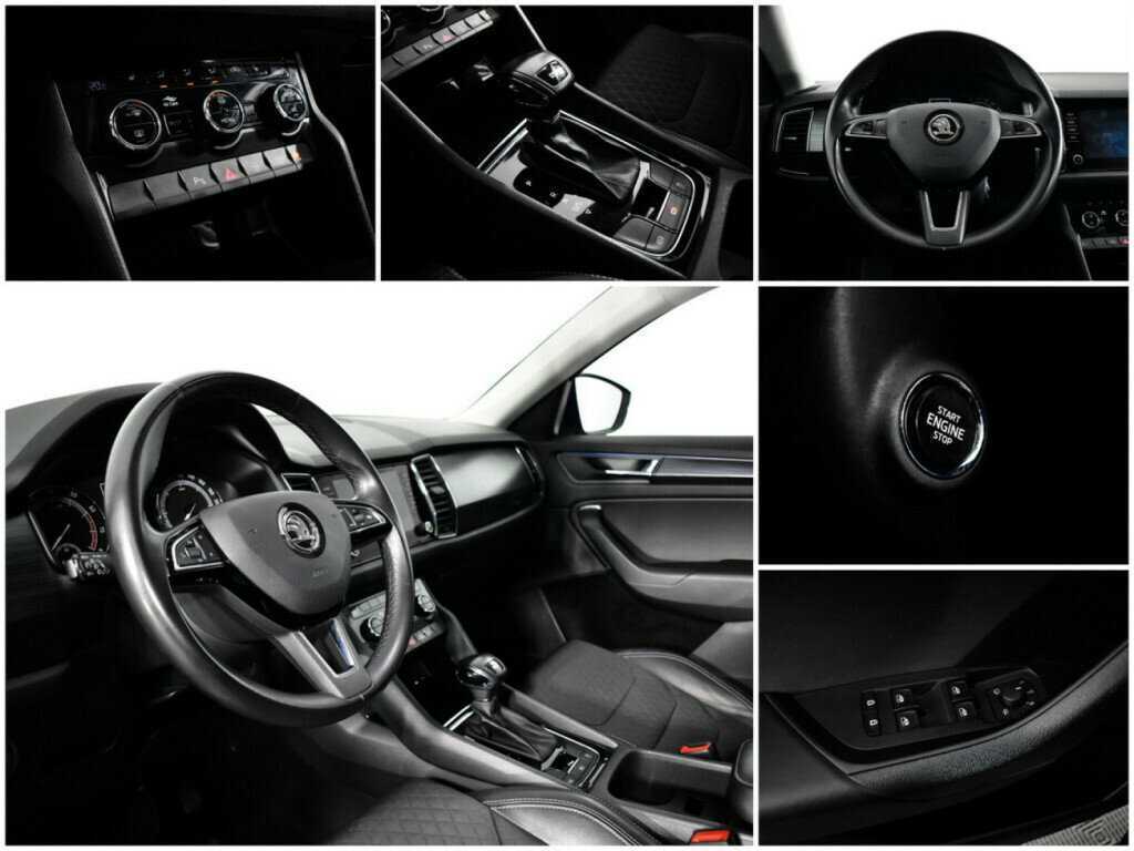 Skoda Kodiaq, 2019 Фото №14