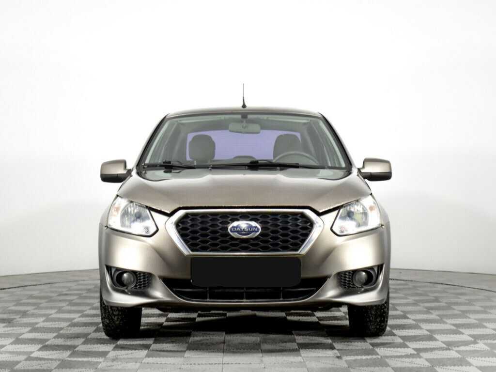 Datsun on-DO, 2015 Фото №2