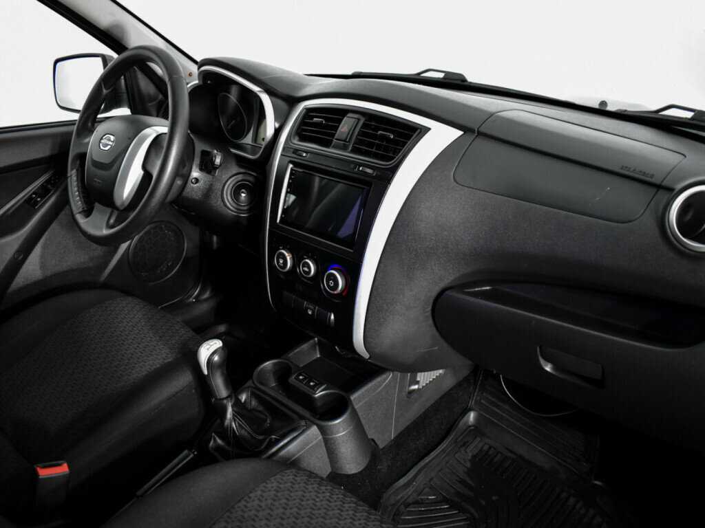 Datsun on-DO, 2015 Фото №11