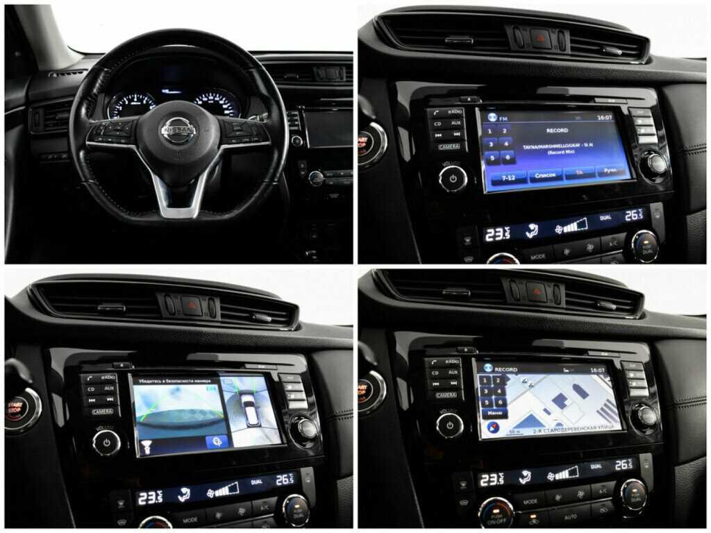 Nissan X-Trail, 2019 Фото №13