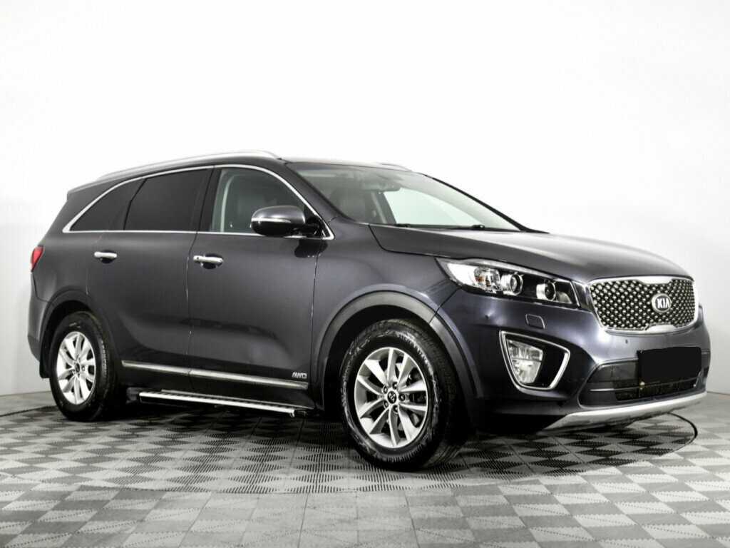 Kia Sorento Prime, 2017 - 142 593 км. | Фото №3