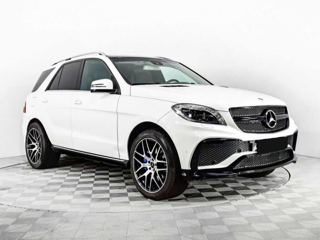 Mercedes-Benz M-Класс 350, 2013 - 180 000 км. | Фото №3