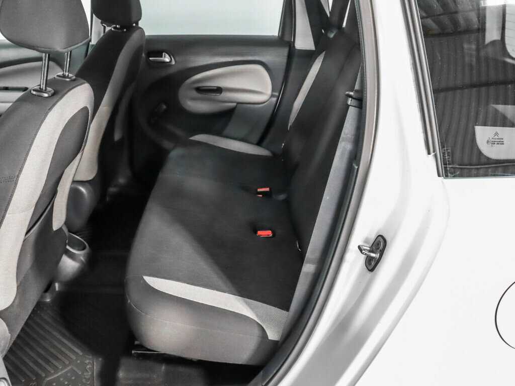 Citroen C3 Picasso, 2013 Фото №10