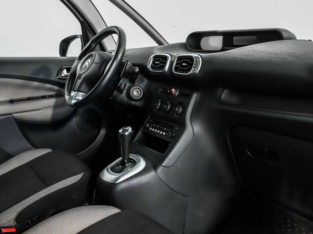 Citroen C3 Picasso, 2013 Фото №11