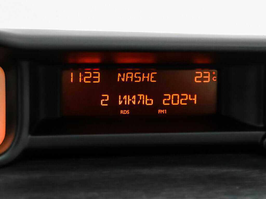 Citroen C3 Picasso, 2013 Фото №14