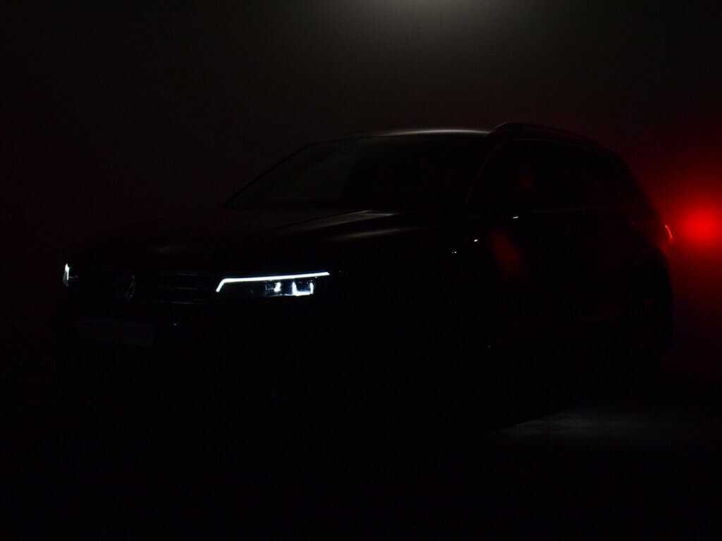 Volkswagen Tiguan, 2018 - 71 253 км. | Фото №2