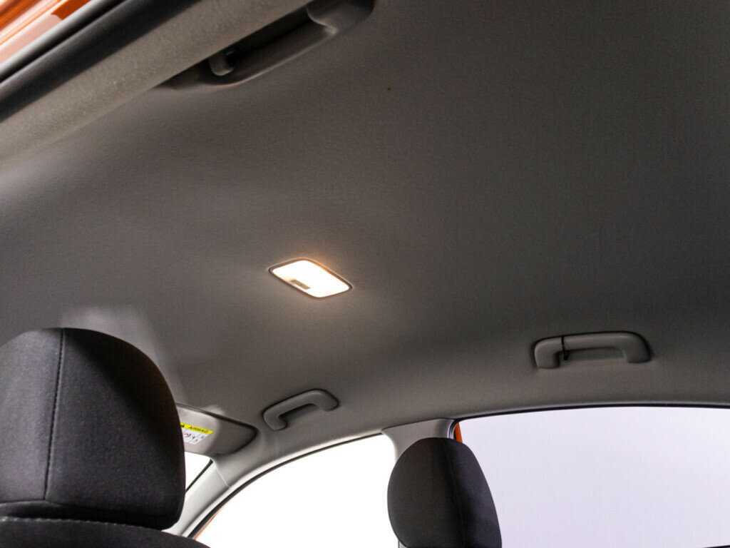 Kia Rio, 2021 Фото №29