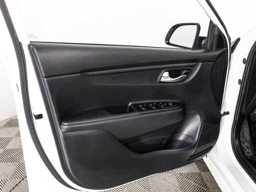 Kia Rio, 2020 Фото №24