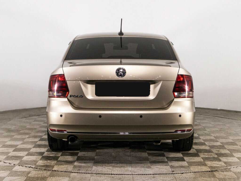 Volkswagen Polo, 2018 - 109 965 км. | Фото №6