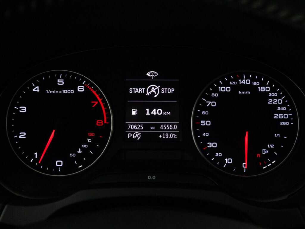 Audi A3, 2014 Фото №12