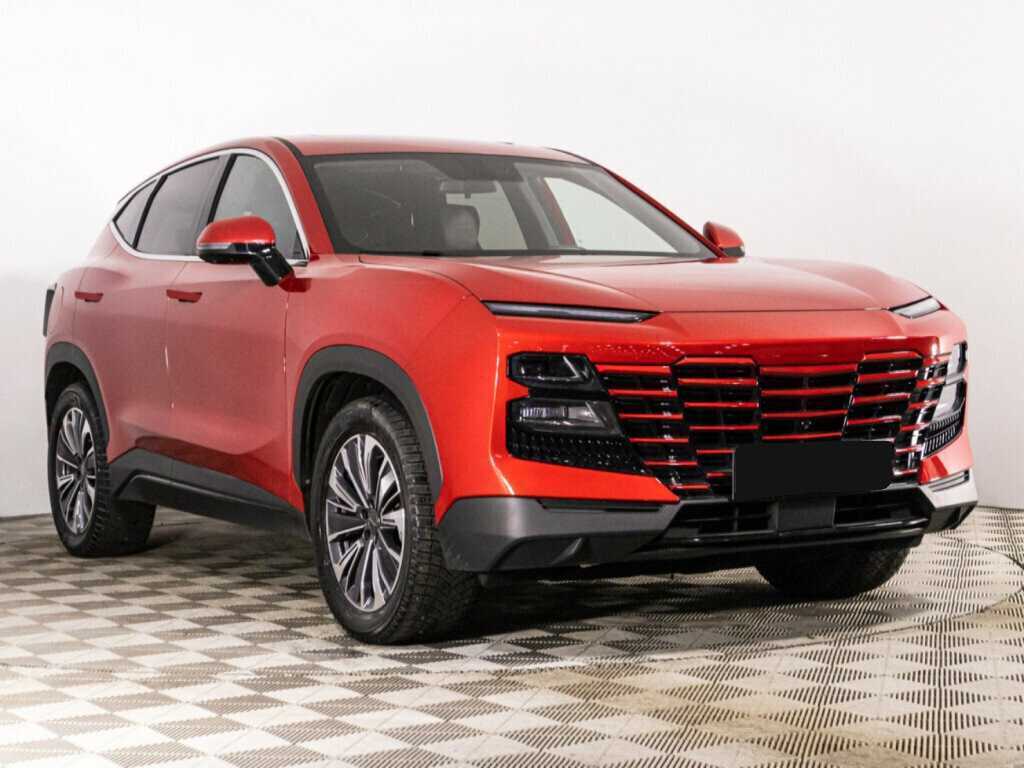 Jetour Dashing, 2023 - 33 281 км. | Фото №3