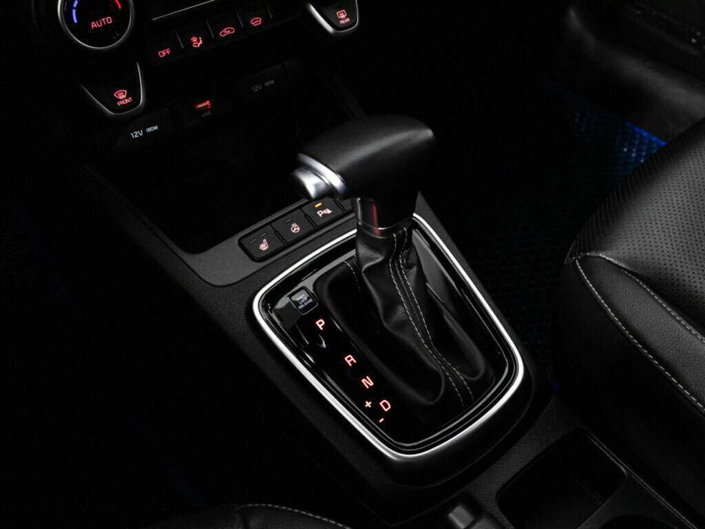 Kia Rio, 2021 Фото №17