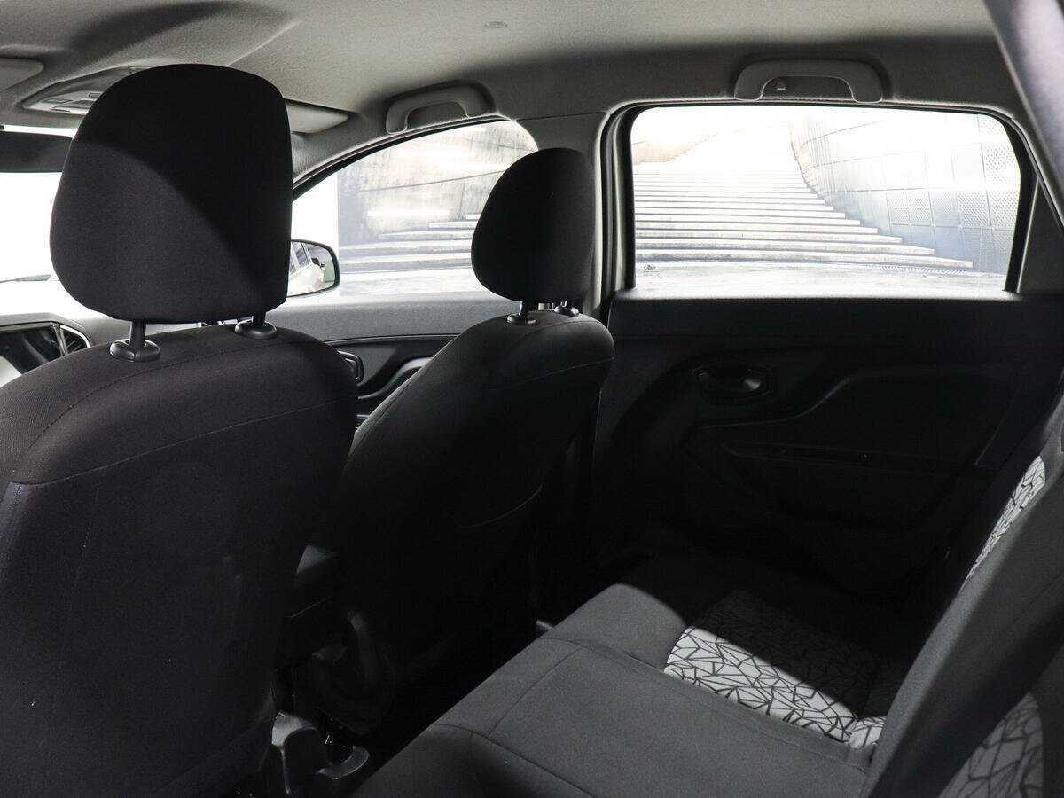 Lada (ВАЗ) XRAY, 2017 Фото №10