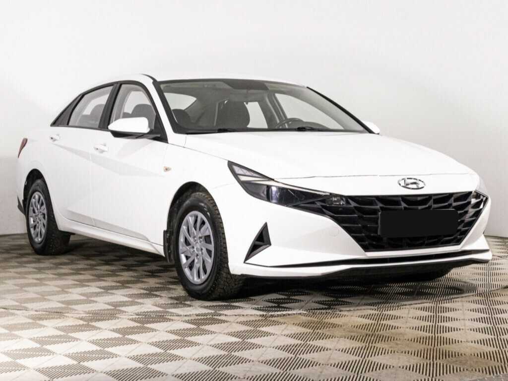 Hyundai Elantra, 2021 - 44 775 км. | Фото №3