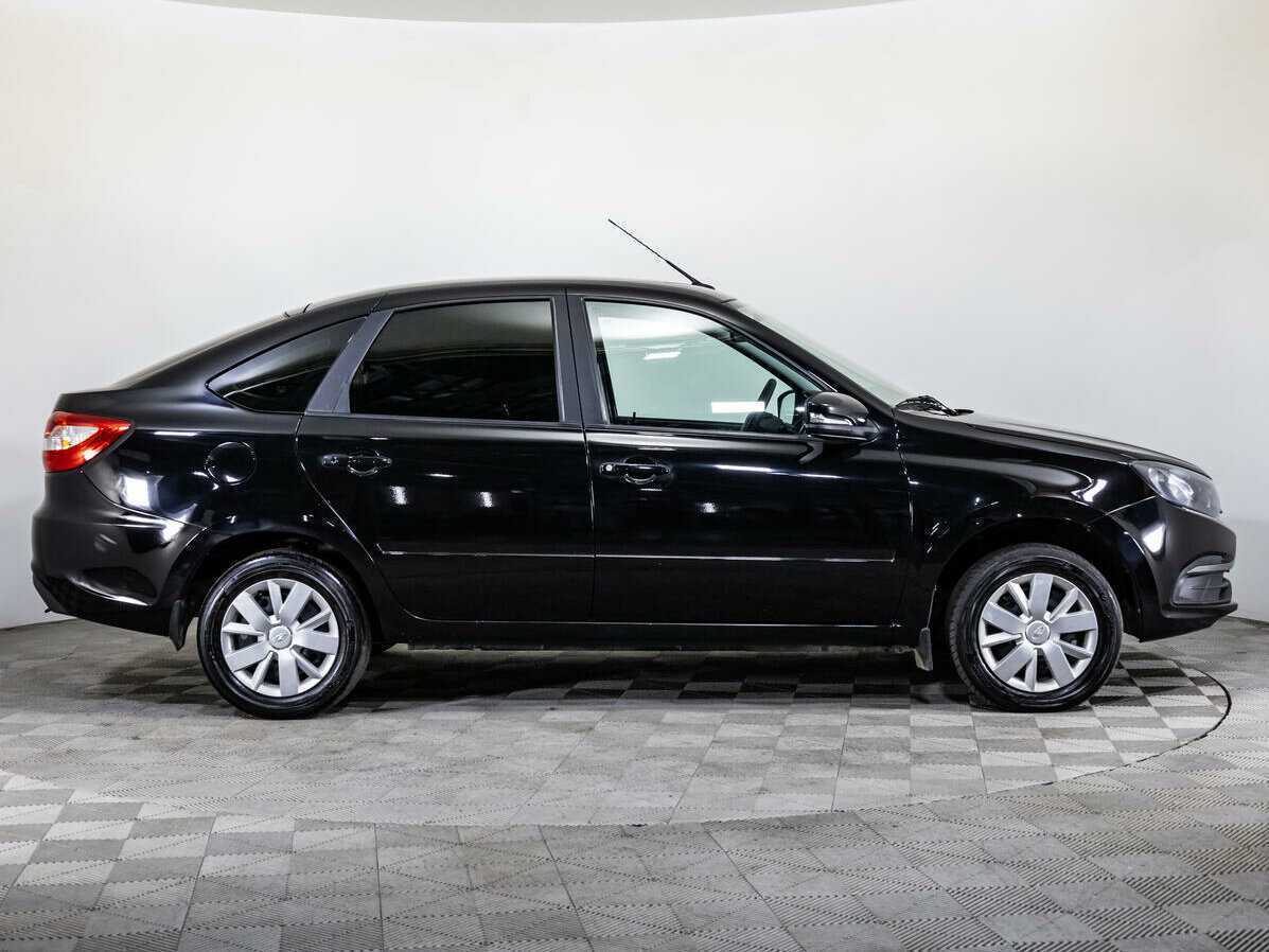 Lada (ВАЗ) Granta, 2022 Фото №4