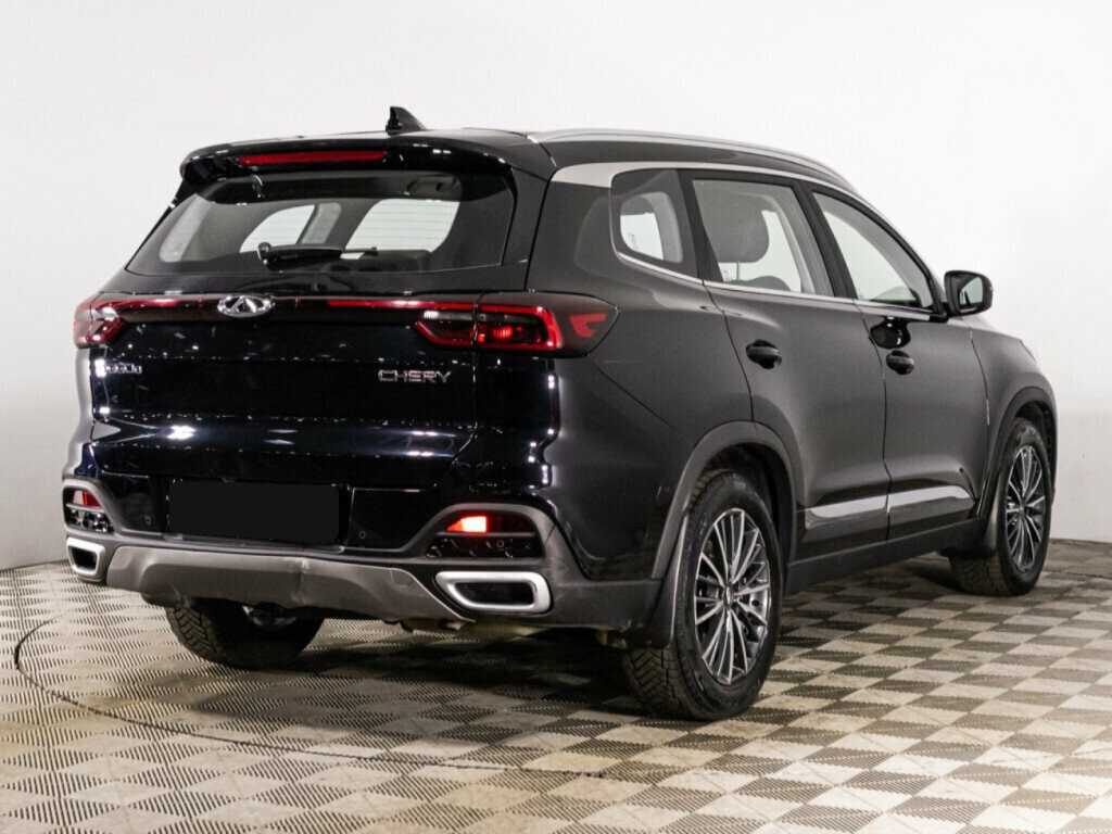 CHERY Tiggo 8, 2023 Фото №5