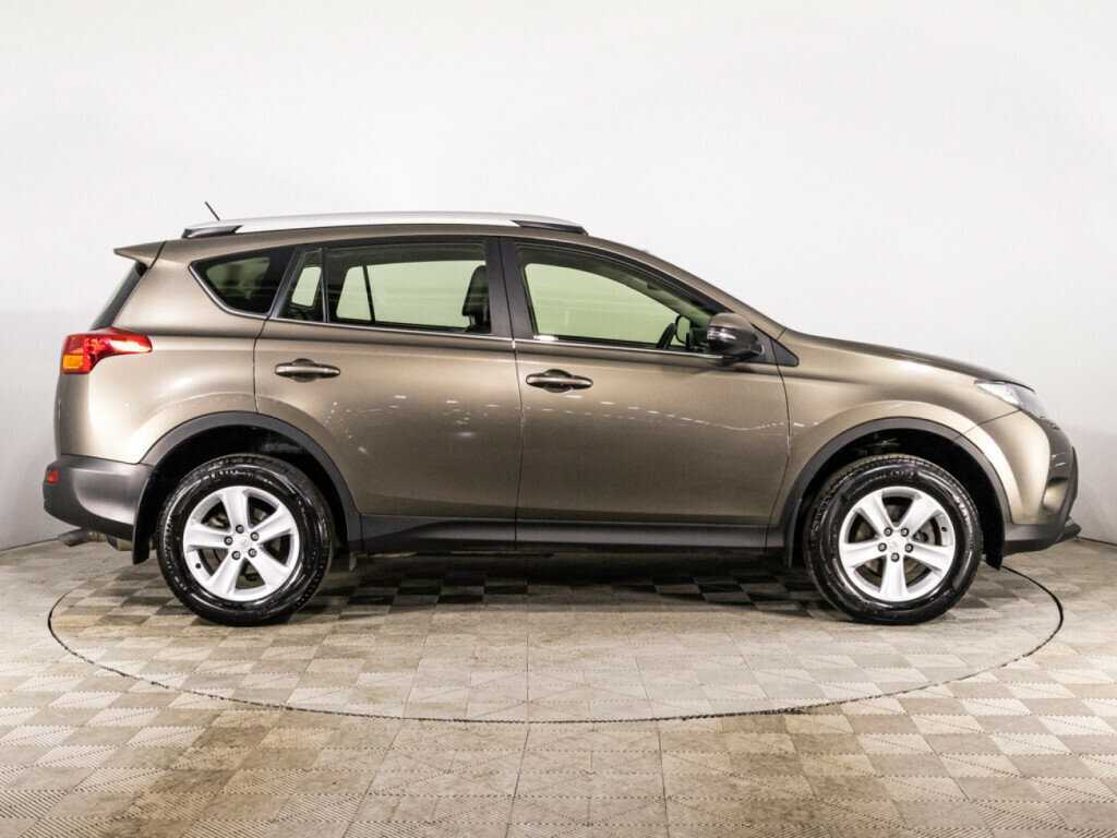 Toyota RAV4, 2013 - 78 053 км. | Фото №4