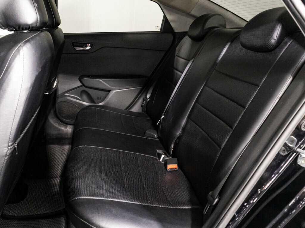 Hyundai Solaris, 2021 Фото №10