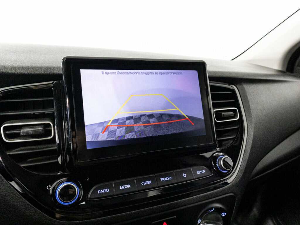 Hyundai Solaris, 2021 Фото №15