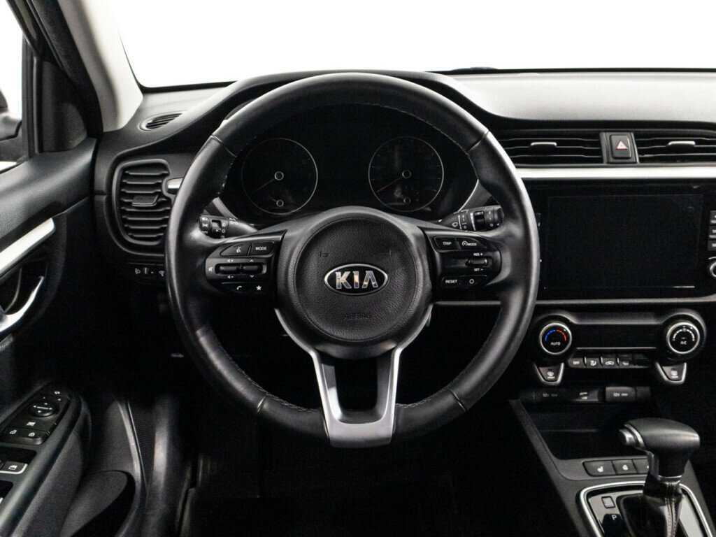 Kia Rio X, 2021 Фото №18