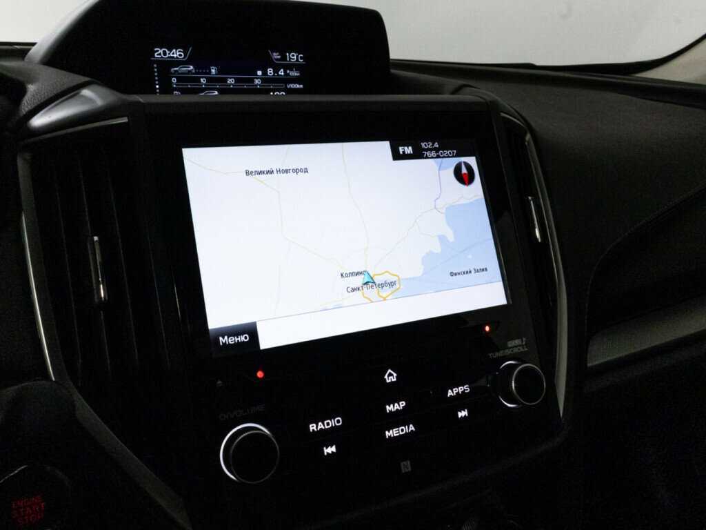 Subaru Forester, 2019 Фото №19