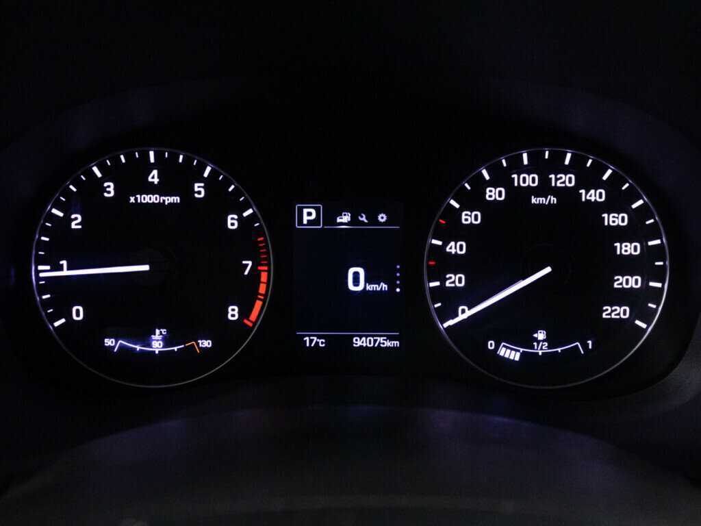 Hyundai Creta, 2019 Фото №12