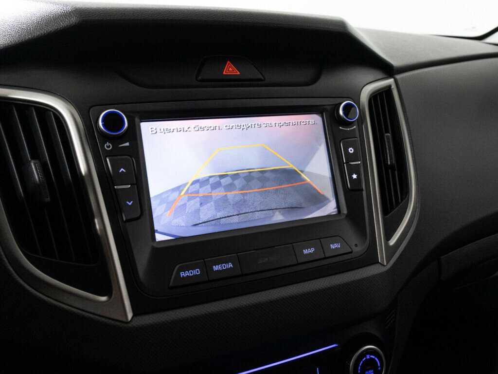 Hyundai Creta, 2019 Фото №15