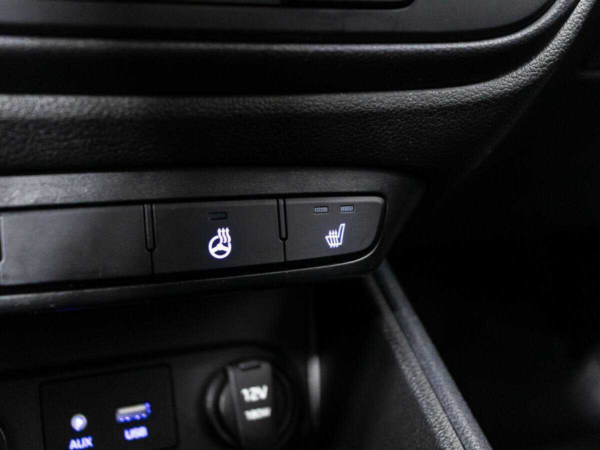 Hyundai Solaris, 2018 Фото №17