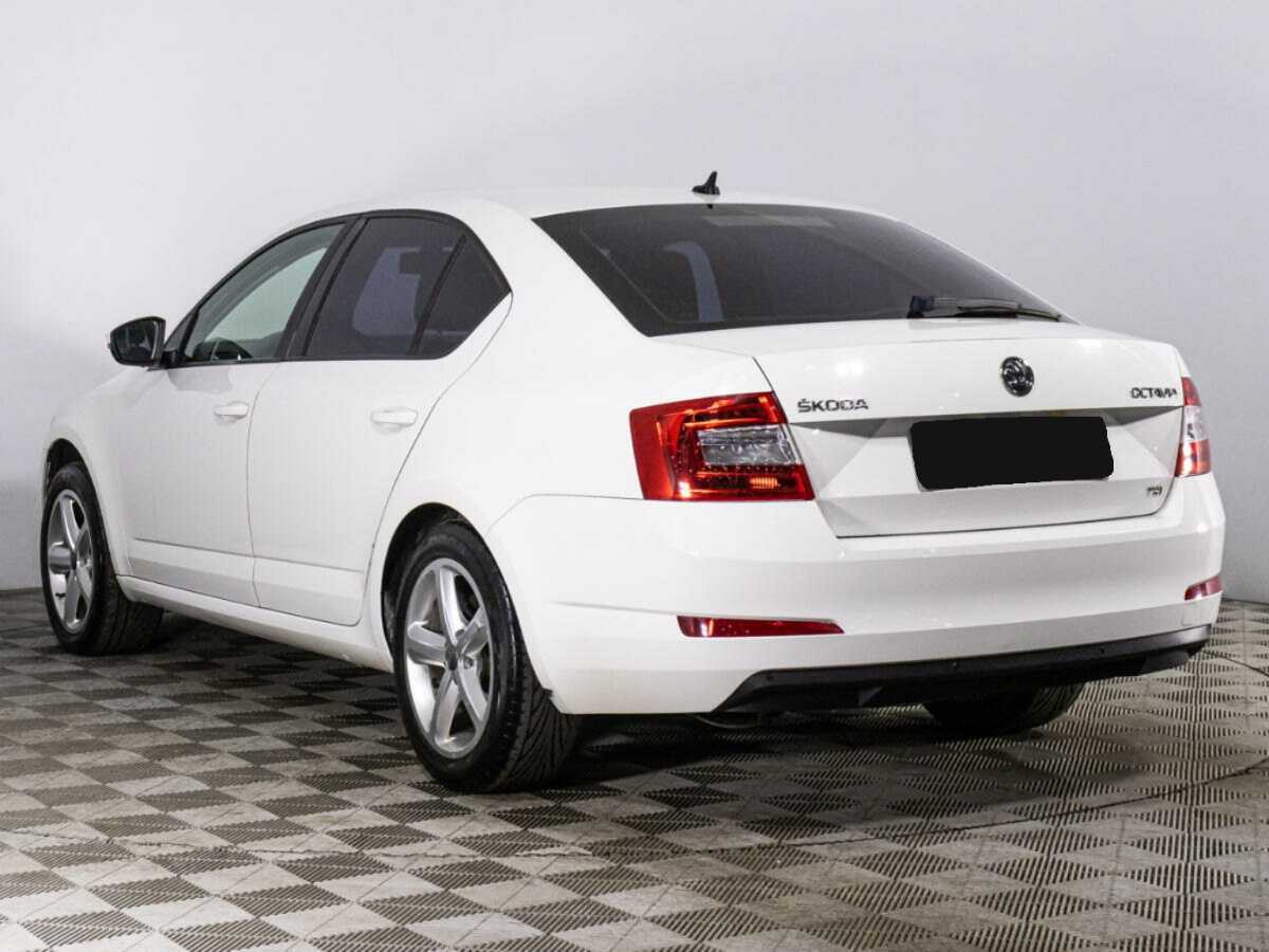 Skoda Octavia, 2013 - 172 525 км. | Фото №7